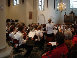 foto concert Haastrecht